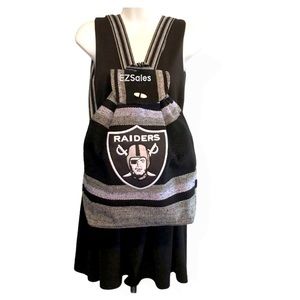 Las Vegas Raiders Backpack